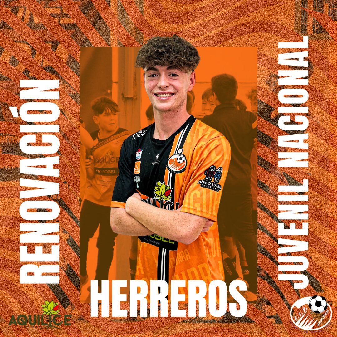 JUVENIL NACIONAL | TEMPORADA 24-25 

JORGE HERREROS

Jorge jugará la próxima temporada en Juvenil Nacional.  Procede de nuestro Cadete Regional y ha participado en el Campeonato de España con la Selección de Castilla La Mancha Sub-16.