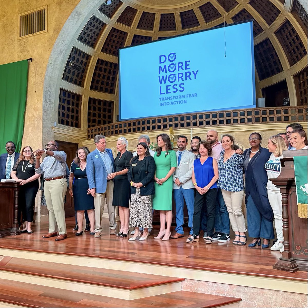 whitfox's tweet photo. I’m fired up after attending #DoMoreWorryLess.🔥
This election is about our future. Our families. Our freedoms.
It's time to turn anxiety into action. Hope into change.
Join us. Volunteer. Vote. Let's show the nation what #Florida can do when we unite.💪
#VoteWhitneyFox #FL13 https://t.co/6OHKGabKJ6