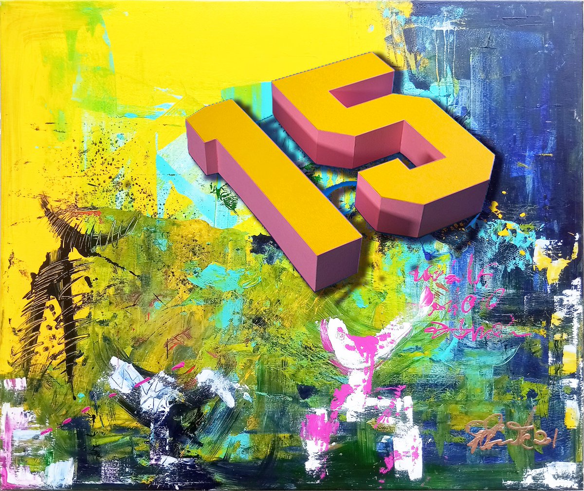 ¿Recuerdas cuando te uniste a X? ¡Yo sí! #MiAniversarioDeX 
 spaceart-nft.io/pol/token/0x0e…
#nftcollector #nftcreator #NFTartists #NFTArts #art