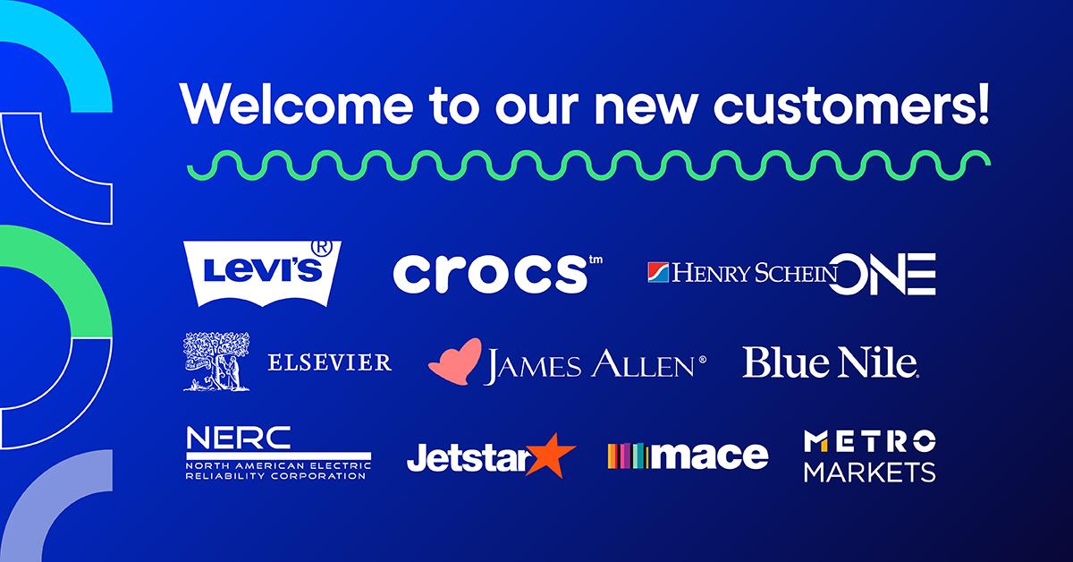 Welcome to the Optimizely family, new customers!

Your journey to creating impactful digital experiences starts now 🤩