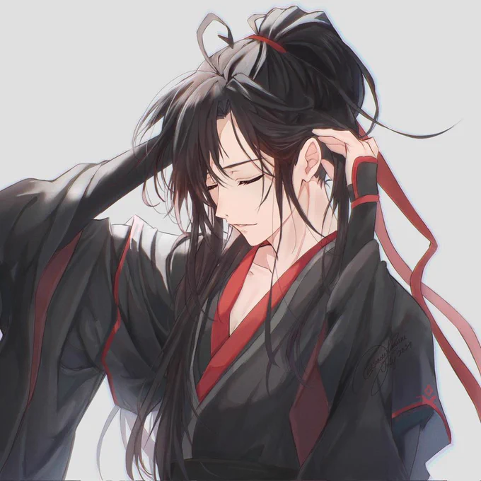 忘羨 :ホット&クールバージョン   #mdzs #魔道祖师 #忘羨