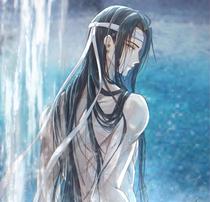 忘羨 :ホット&クールバージョン   #mdzs #魔道祖师 #忘羨
