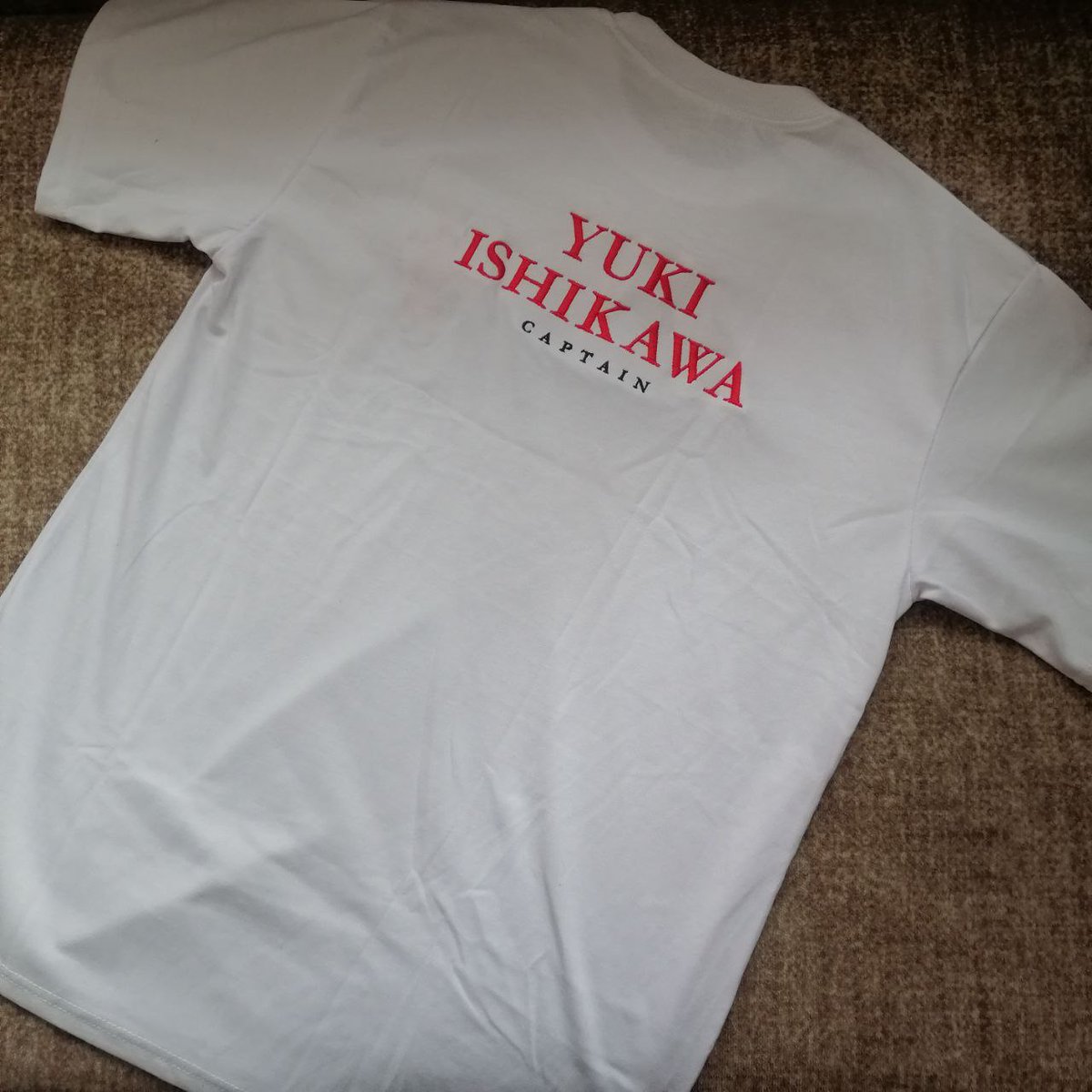 MarieMerchBudol's tweet photo. 🌸PLS HELP RT🌸

WTS LFB (TEAM JAPAN, TEAM SLOVENIA, MORE TO BE ADDED!) INTERNATIONAL VOLLEYBALL MEN's FAN MADE MERCH

EMBROIDERED SHIRTS

PRICES AND INFO IN FORMS!! 
MORE DESIGNS FOUND IN FORMS!!

https://t.co/8vMgqJghF6

PLEASE DO NOT USE MY DESIGNS!

MOP: GCASH
MOD: SDD OR LBC https://t.co/cCyVb6vNWZ