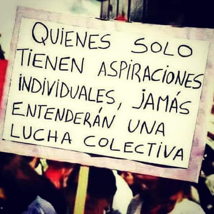 Lindo jueves...!!!! 💚

La salida siempre será colectiva...✌️❤️💪

#DeZurdaTeam
