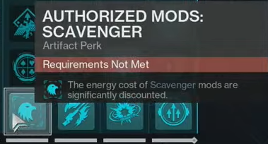 BuildsDestiny2's tweet photo. 🚨 What new artifact perk do you find the craziest?

I think the 🔫 Sniper's Meditation (increases sniper's damage, stability &amp; reload speed per hit) will boost up Still Hunt even further.
And the 🔥 Solar Fulmination (increased ignition radius &amp; damage) will be great for builds. https://t.co/eZaTh9GALv
