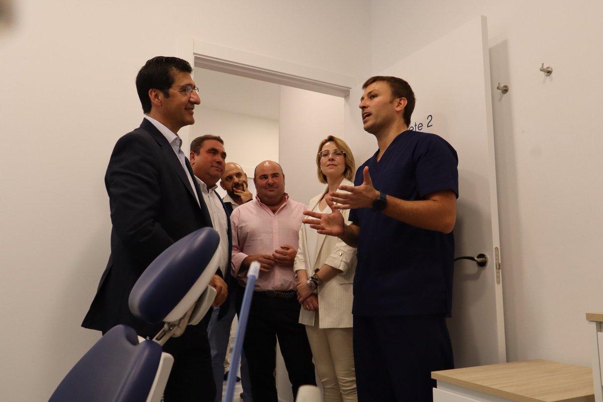 🇪🇺 Rubén, con su clínica dental, y Pedro, con su panadería, son un  ejemplo de cómo los LEADER impulsan el desarrollo rural. 📈 Cada euro de  estos fondos europeos, se traduce en