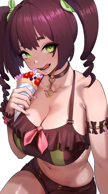 skebありがとうございました! 