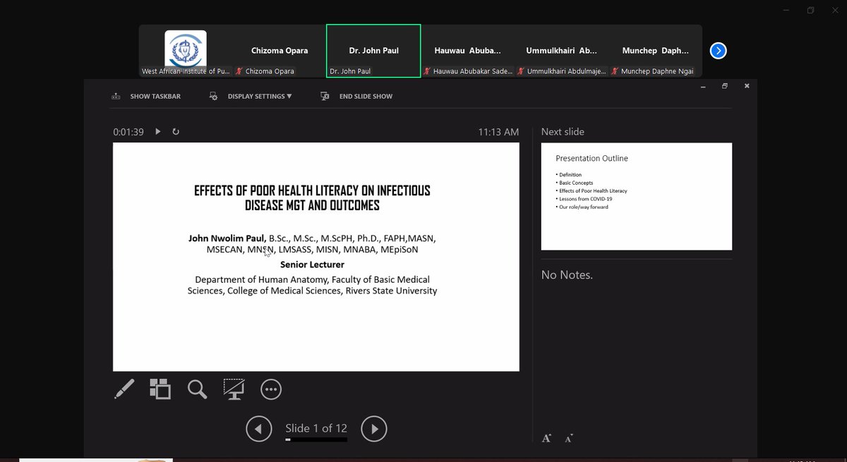 The APH Advocate ⚕️ tweet media