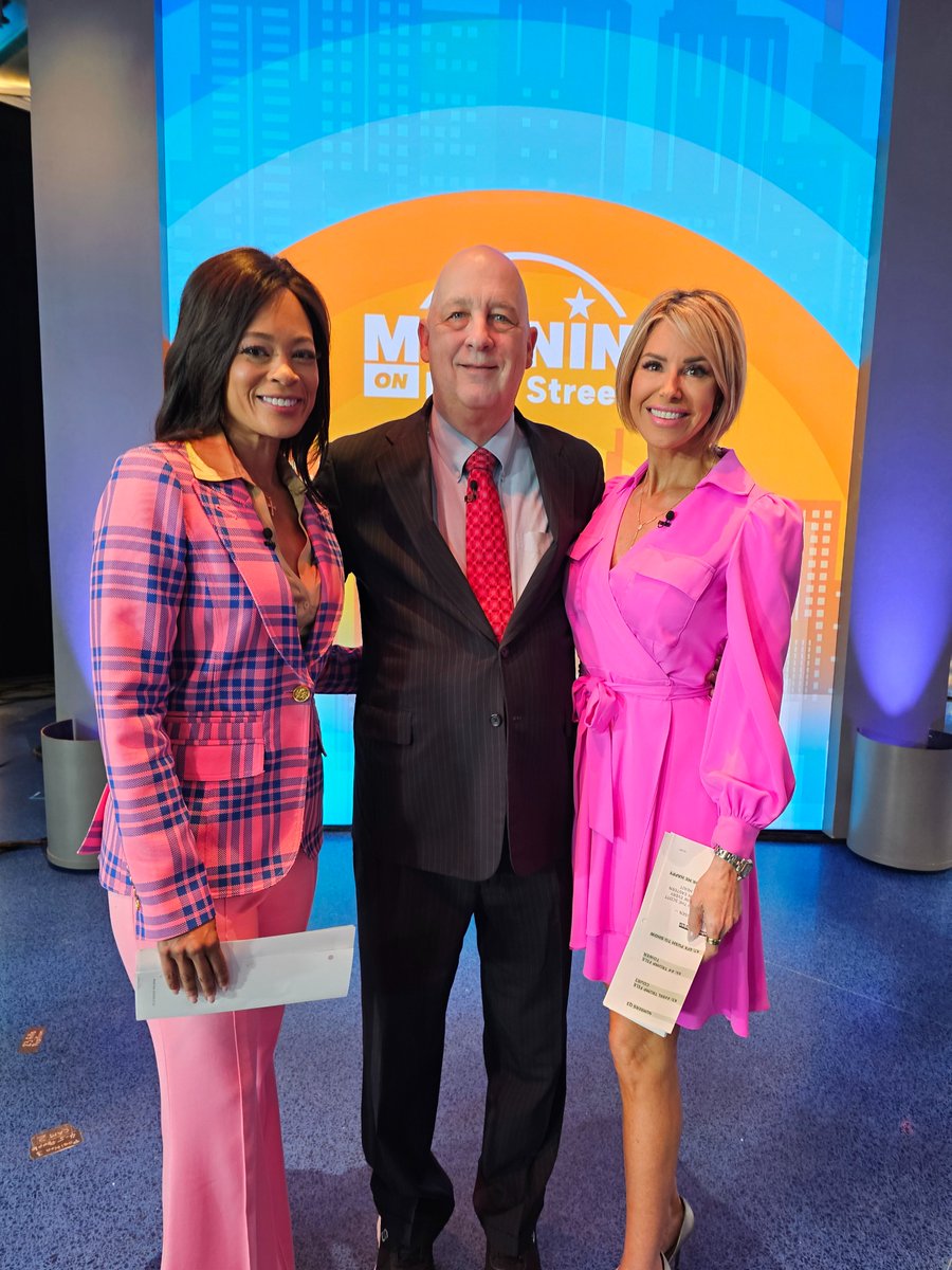 Talking soon <a href="/FanchonStinger/">Fanchon StingerTV</a> and Dominique Sachse on <a href="/MeritStreet/">Merit Street</a> - talking Post-debate fallout for Biden and the Democratic party