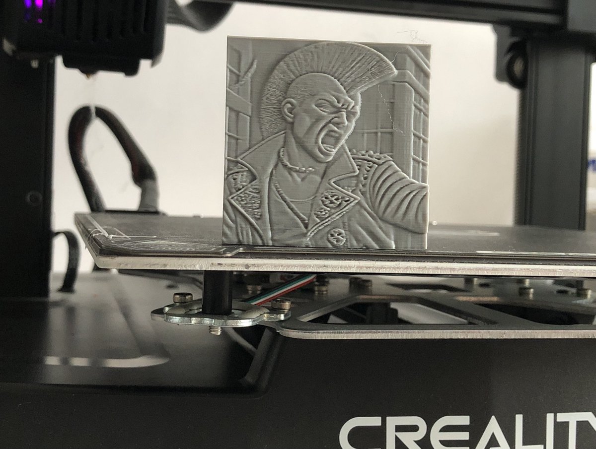 silverpunkpour's tweet image. Just fresh off the printer...the first part to my next art panel......work in progress

#handpoured #silver #art #silverstacking #silverart #3dprint #3dartwork #workinprogress