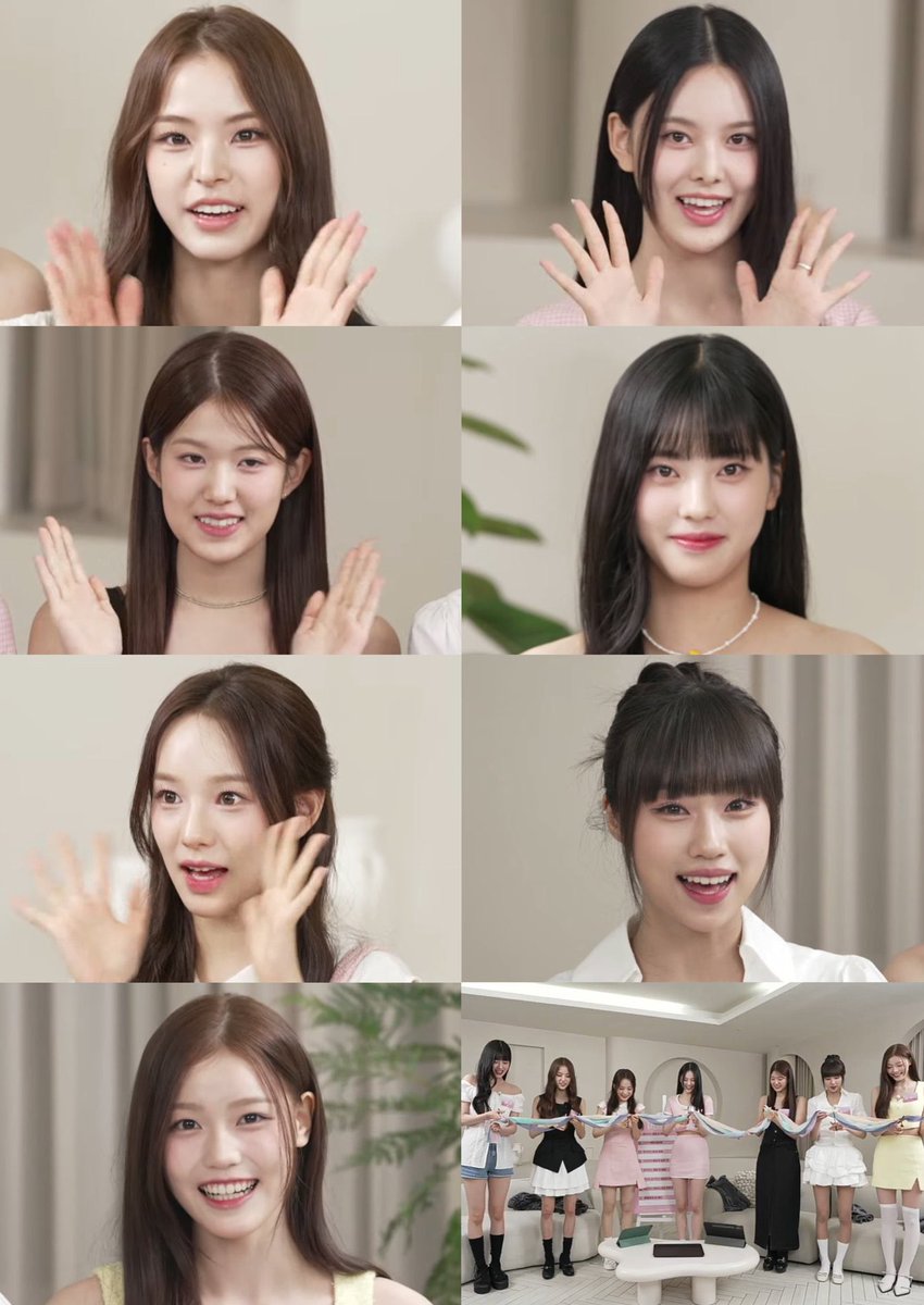 [facts] ✨ from their live 
izna favorite colors: 

mai: hot pink
jeemin: sky blue
jiyoon &amp; jungeun: black 
koko: purple
sarang: sky blue and purple 
saebi: red and pink

IZNA FIRST ENCOUNTER 
#iznaFirstLive
#이즈나_첫_만남
#izna #이즈나 <a href="/izna_offcl/">izna</a>