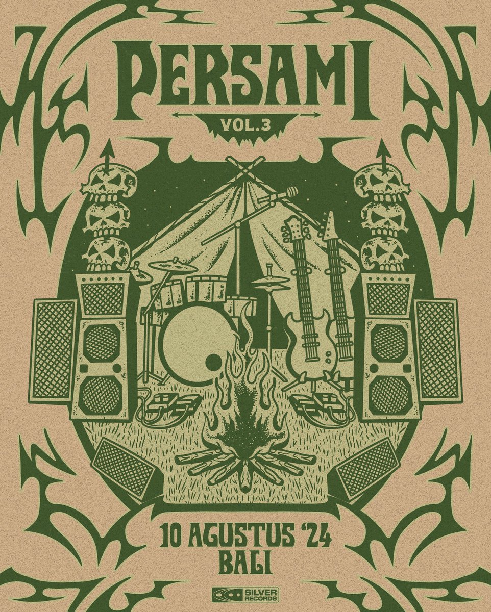 jangar_official's tweet photo. Sampai jumpa di Persami Vol. 3
Follow:
https://t.co/HE3QlrSXMc https://t.co/9464pyQffN