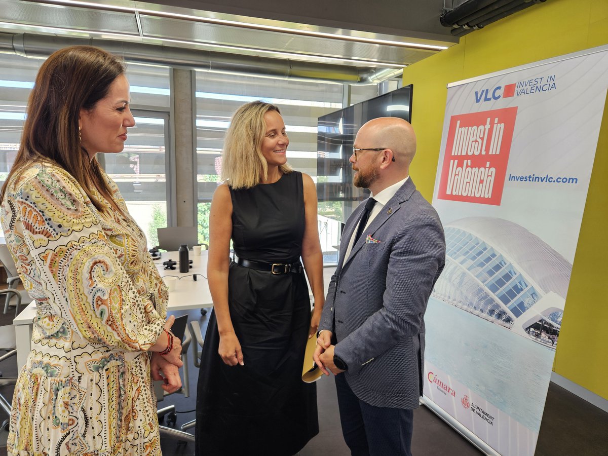 València Innovation Capital | Connect tweet media