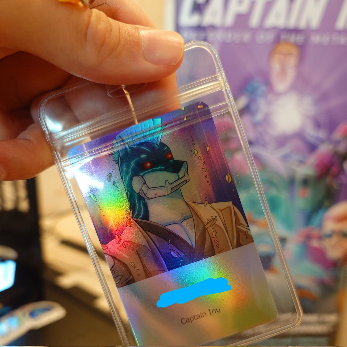 Thanks for having me on the panel about brand building and RWA's at <a href="/NFTFESTWTF/">NFT FEST</a> !