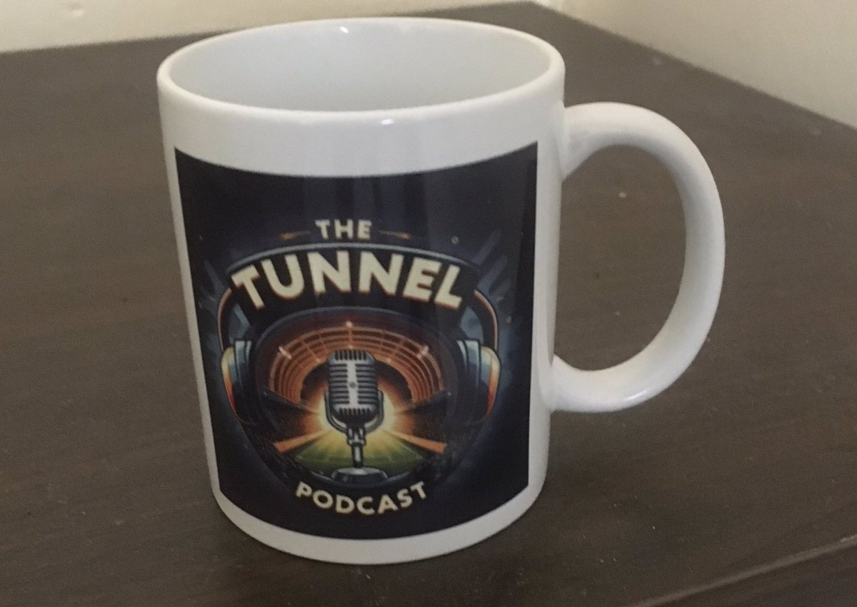 C_Chalmers29's tweet photo. Coffee drinker? Maybe Teas your thing or maybe you just enjoy a good mug either way you can’t go wrong with one of these!! 

If you want to get your hands on one of these beauts then just DM @thetunnelpoduk to get yours today 😁 https://t.co/VEj9YSw2nF