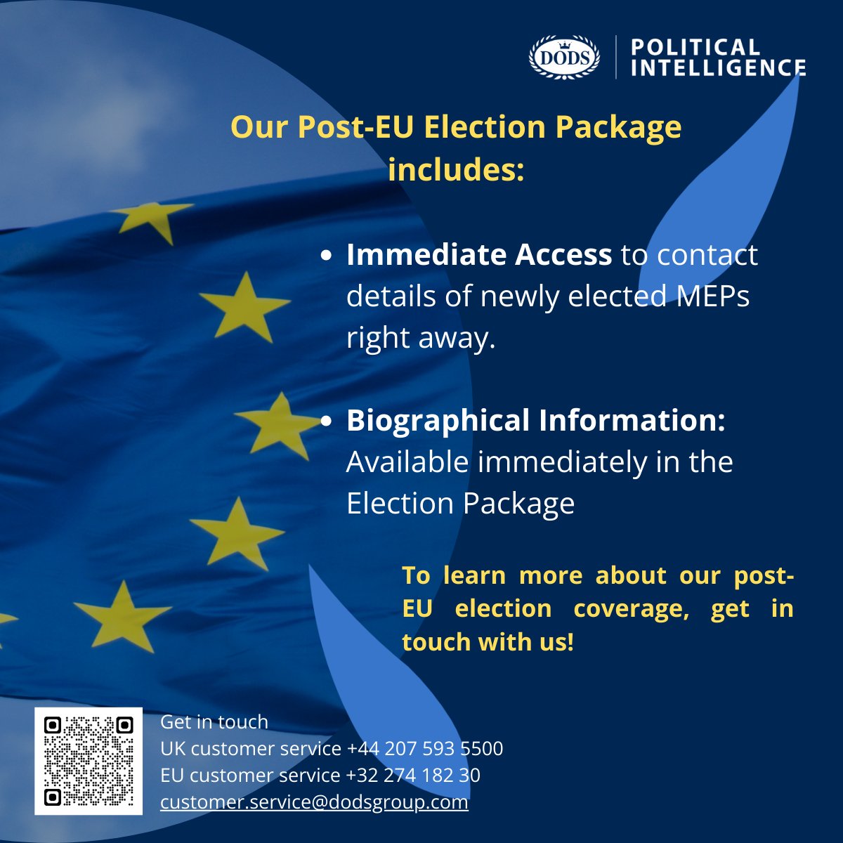 Dods EU Political Intelligence tweet media