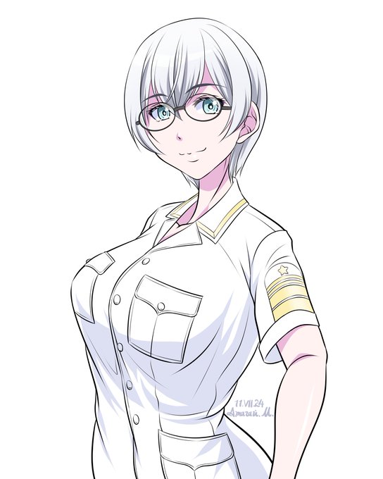 オリキャラ練習 