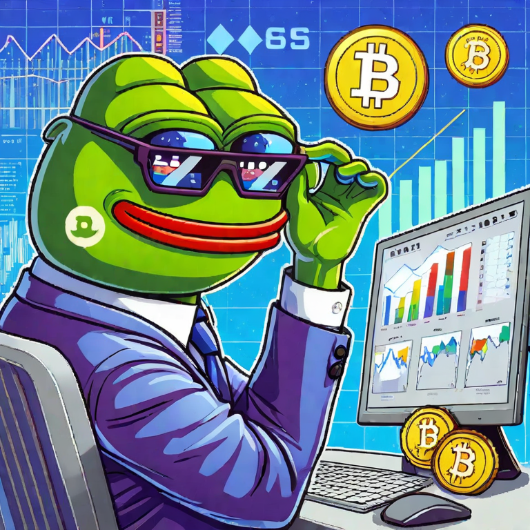 DOGEPEPECOINS's tweet photo. No need to fear, DogePepe is here! DogePepe sets the bar for security and stability, Invest smartly with DogePepe and witness wonders! 🚀 #DogePepe https://t.co/i85wPzcVPd