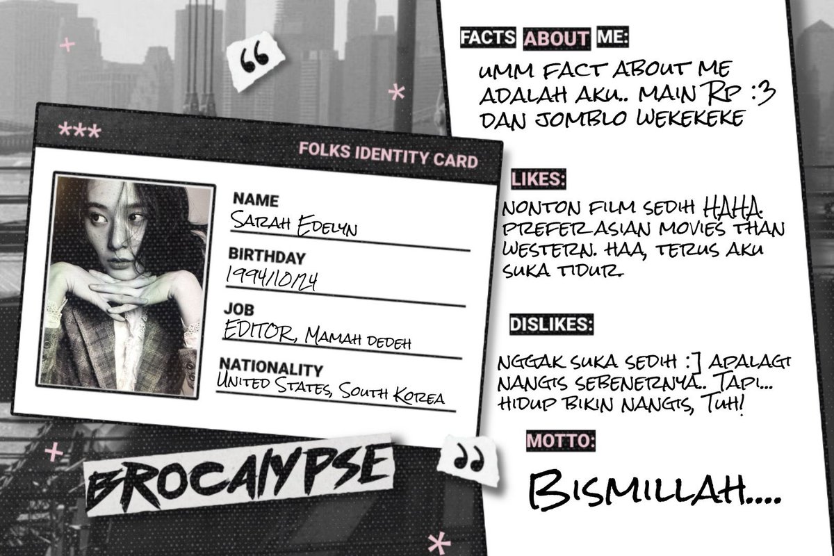 Brocalypse's tweet photo. contoh greetingnya seperti ini, bebas mau pake font atau handwritten kalian sendiri

buat templatenya bisa akses di sini!
⛓️‍💥 https://t.co/IoqO3ZepH7 https://t.co/gGiCXznbxy