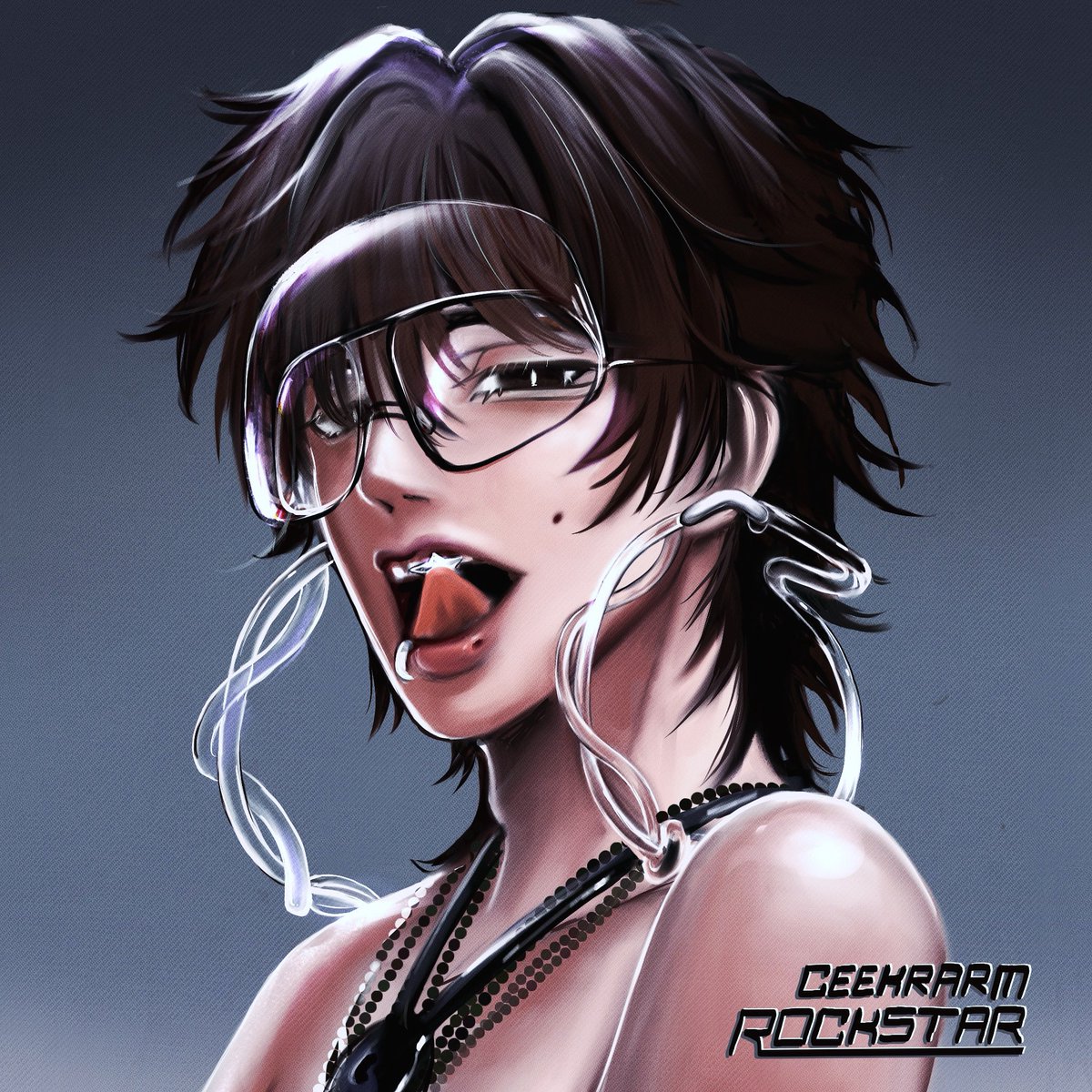 yweimynn's tweet photo. Ceekrarm(oc) x Rockstar

#rockstar #oc https://t.co/Z6TRhTmSgd