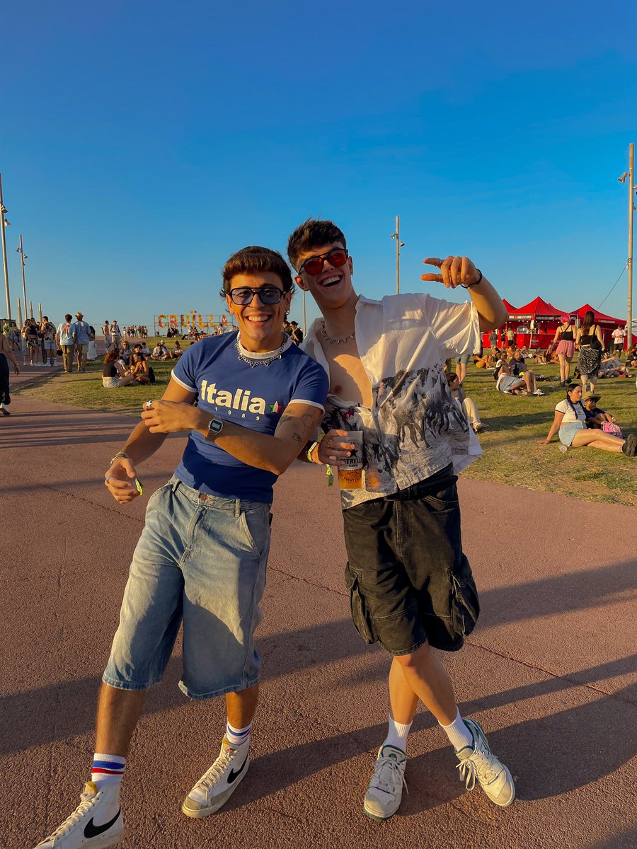 raulmmor's tweet photo. el cruilla no se vio en otra @rubenrxcket 🙂‍↕️❤️‍🩹 https://t.co/rkK7gUOMnx