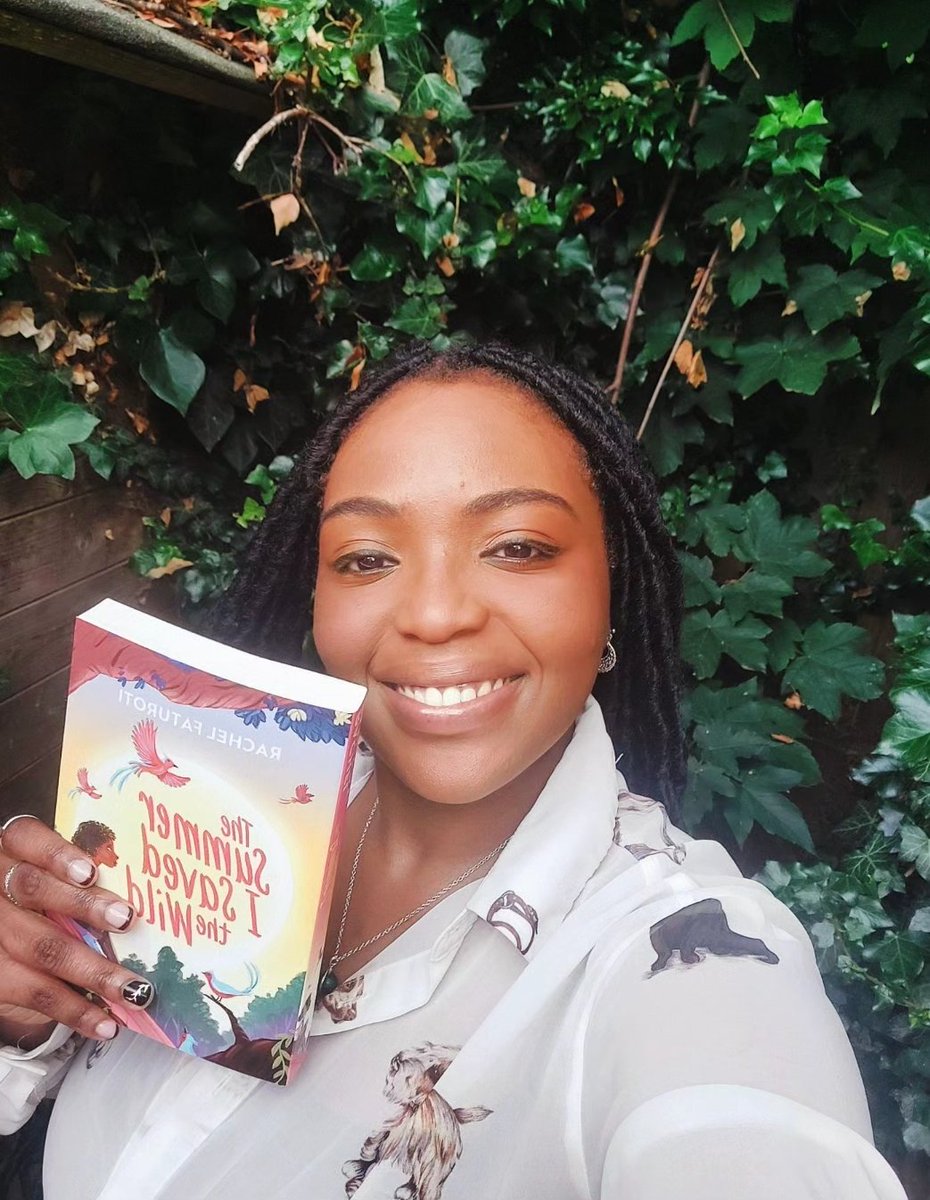 Rachel Faturoti is ̶c̶r̶y̶i̶n̶g̶ editing tweet media