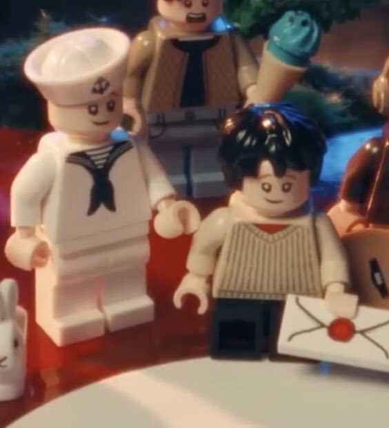 jaeyongenjoyer's tweet photo. this is so cute hhh jaehyun and taeyong lego version 🥹 https://t.co/M2L2Uanzlt