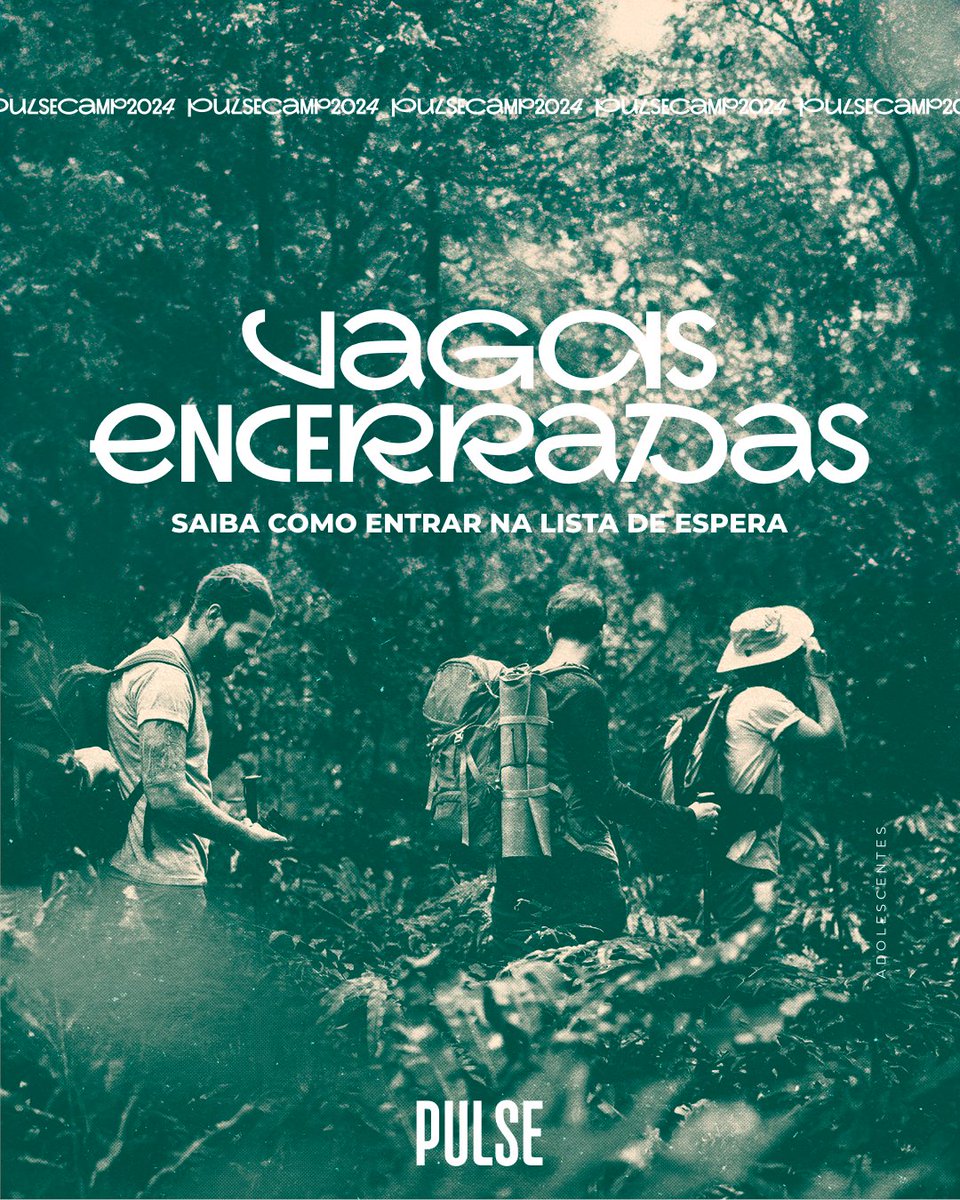 Pulse Adolescentes tweet media