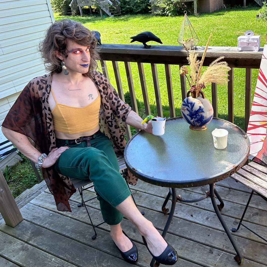 Jupiter V (@jupiterv99) has been selected as Nocturne’s 2024 graphic designer, tasked with reimagining our N* logo, and integrating that same look and feel into all of the designed elements of this year’s festival.

Curious to know more? Visit buff.ly/3LggUHA
#nochfx24