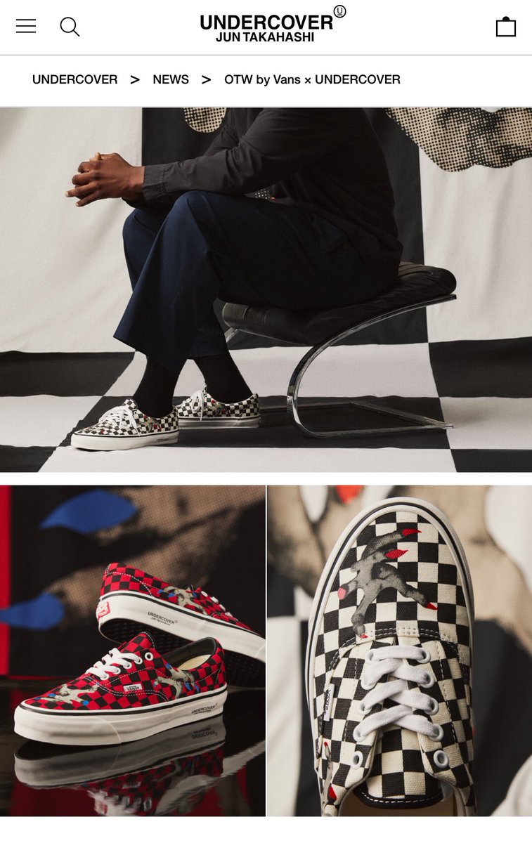 Supreme_X_Gratz's tweet photo. コレ、以前から気になってました‼️
いよいよ発売❤️🔥🤩❤️🔥
ブラック/レッドSK8-MIDカッコよい‼️欲しいなぁ❤️🔥
ブラック/ブルーはUNDER COVER限定なのか…🤔コレも捨てがたい❤️🔥
#UNDERCOVER
#VANS
#Sk8mid https://t.co/Uv2t7otXQW