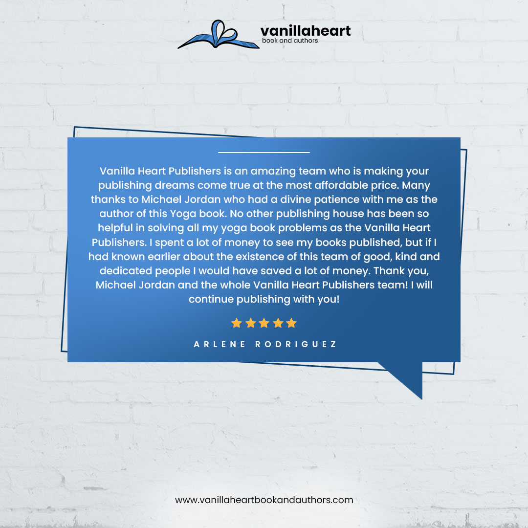 HeartPublishers's tweet photo. Thank you, Arlene Rodriguez, for your valued support and trust.

🌐 https://t.co/7QnGOyg6GR

#VanillaHeartPublishers #ArleneRodriguez #ClientReviews #CustomerFeedback #HappyClients #CustomerSatisfaction #ClientTestimonials #ClientExperience #FeedbackLoop #ClientSuccess #ReviewUs https://t.co/bkPfuDVdBf