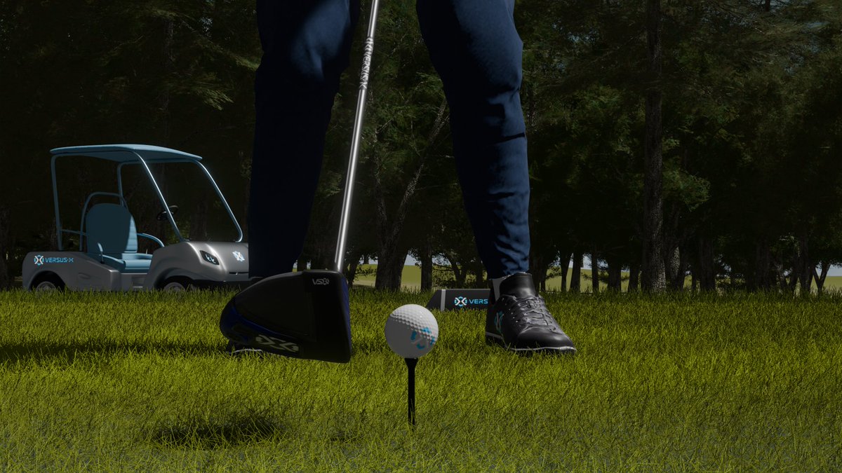 PlayVersus_X's tweet image. Closed Beta is around the corner! 🆚

We can't wait for you to try out one of the most immersive gaming ecosystems.

Where else can you wager against friends while enjoying high-quality sports games? ⛳️

👉🏻Sign up now on our website and secure your spot.