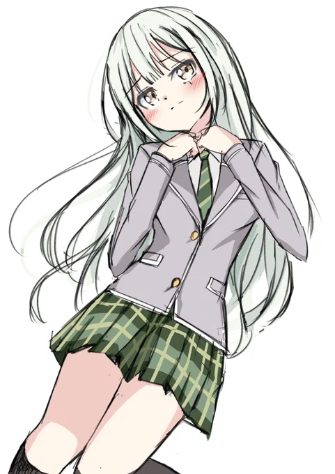 睦ちゃんカララフwip 