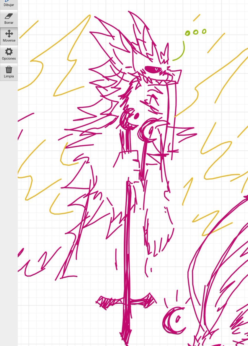 SalmonRedEclipX's tweet photo. i had no idea about the ugliest pencils I chose 😑 #oc #art #artmonster https://t.co/jWuVjxiuqv