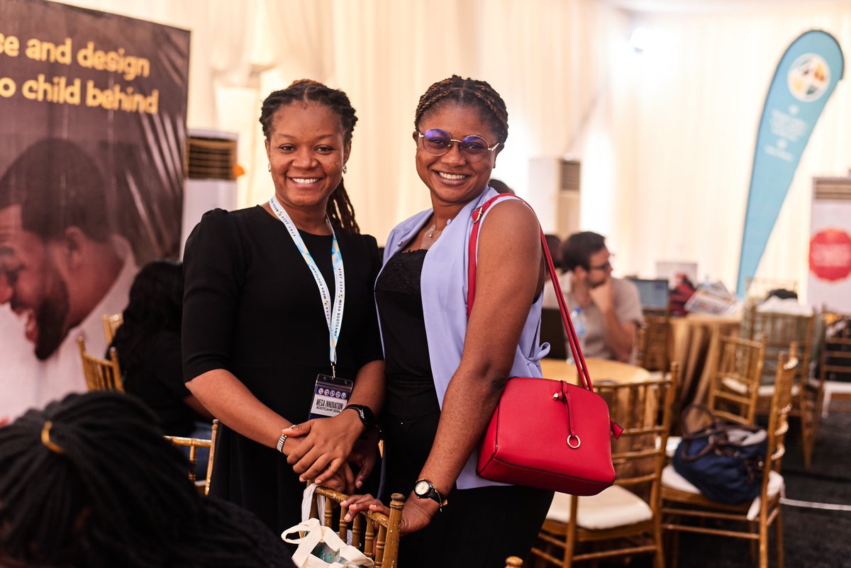 4GWorg's tweet image. The faces of the beautiful women who have been working tirelessly to ensure our health and &apos;pockets&apos; are in good shape 😀🥰 
Shout out to Joy and Nurse Chioma😊

#MegaBootcamp