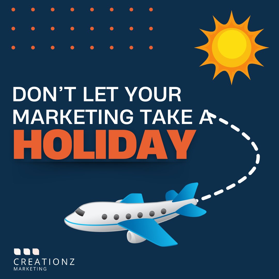 CreationzBuzz's tweet image. Don't let your marketing take a holiday this year with Creationz Marketing! ☀️

Discover our top summer marketing tips in our latest blog: creationzmarketing.co.uk/dont-let-your-…

#SummerMarketing #StayingConsistent #TopTips #CreationzMarketing #Nottingham