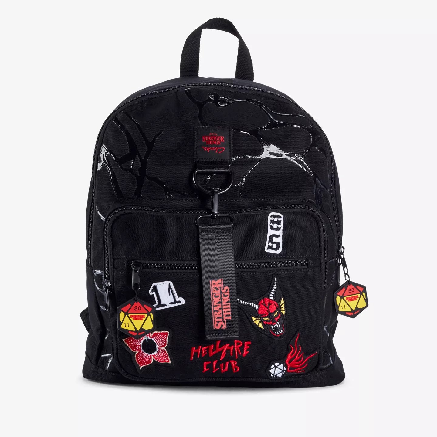 Clarks backpack sale best sale