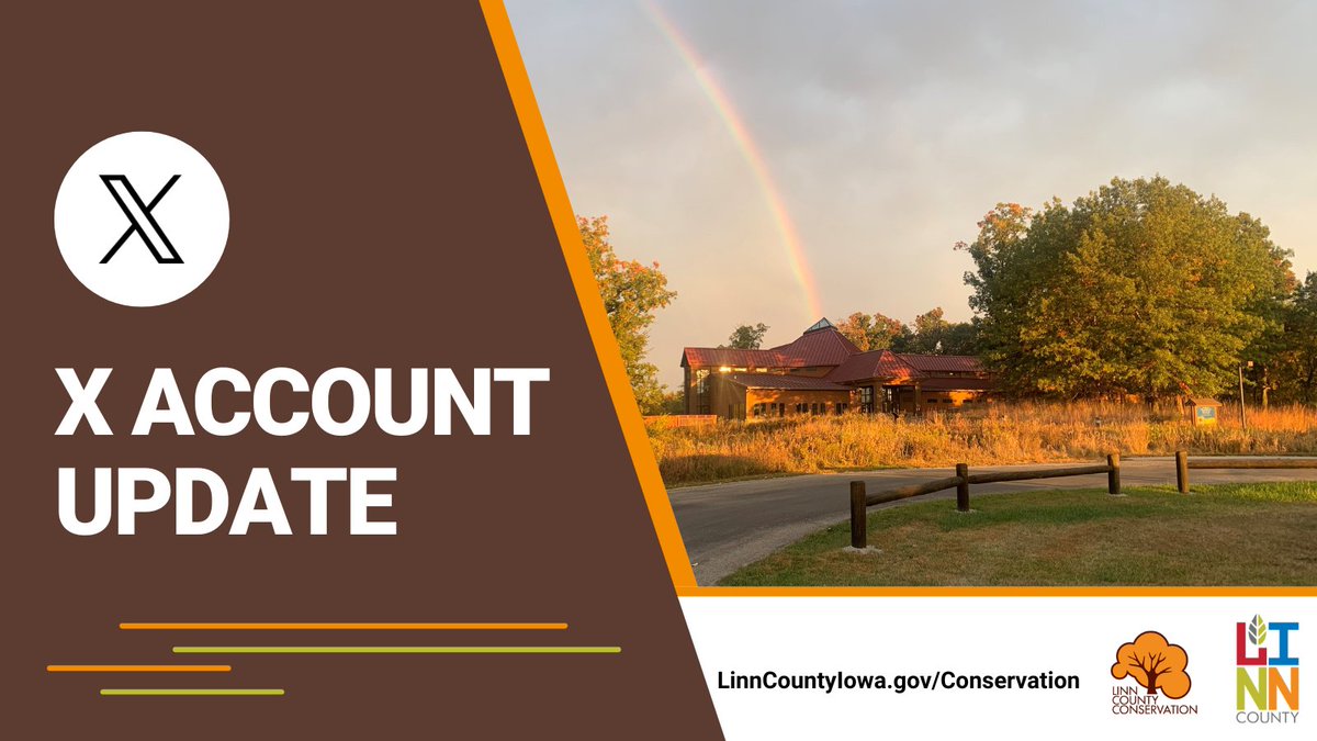 Linn Co Conservation tweet media