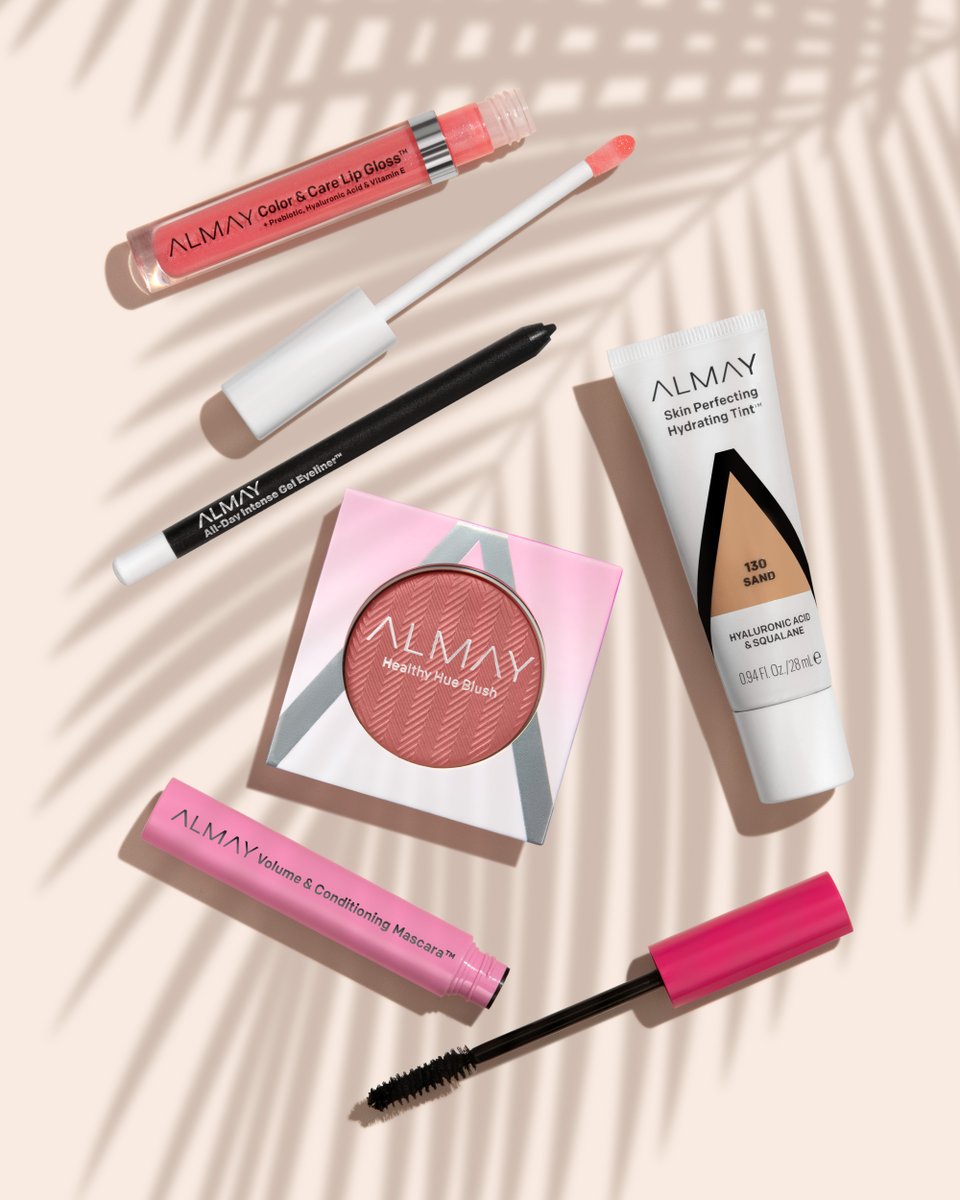 Sweet summertime essentials for your sensitive skin &amp; eyes 🌴