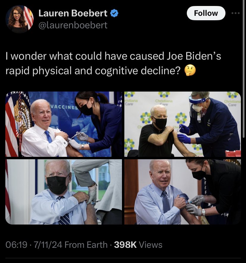 Republicans against Trump tweet media