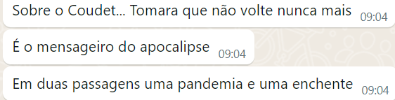 InterMilGraus's tweet photo. Coudet, o mensageiro do apocalipse https://t.co/8qFgrTbZeM