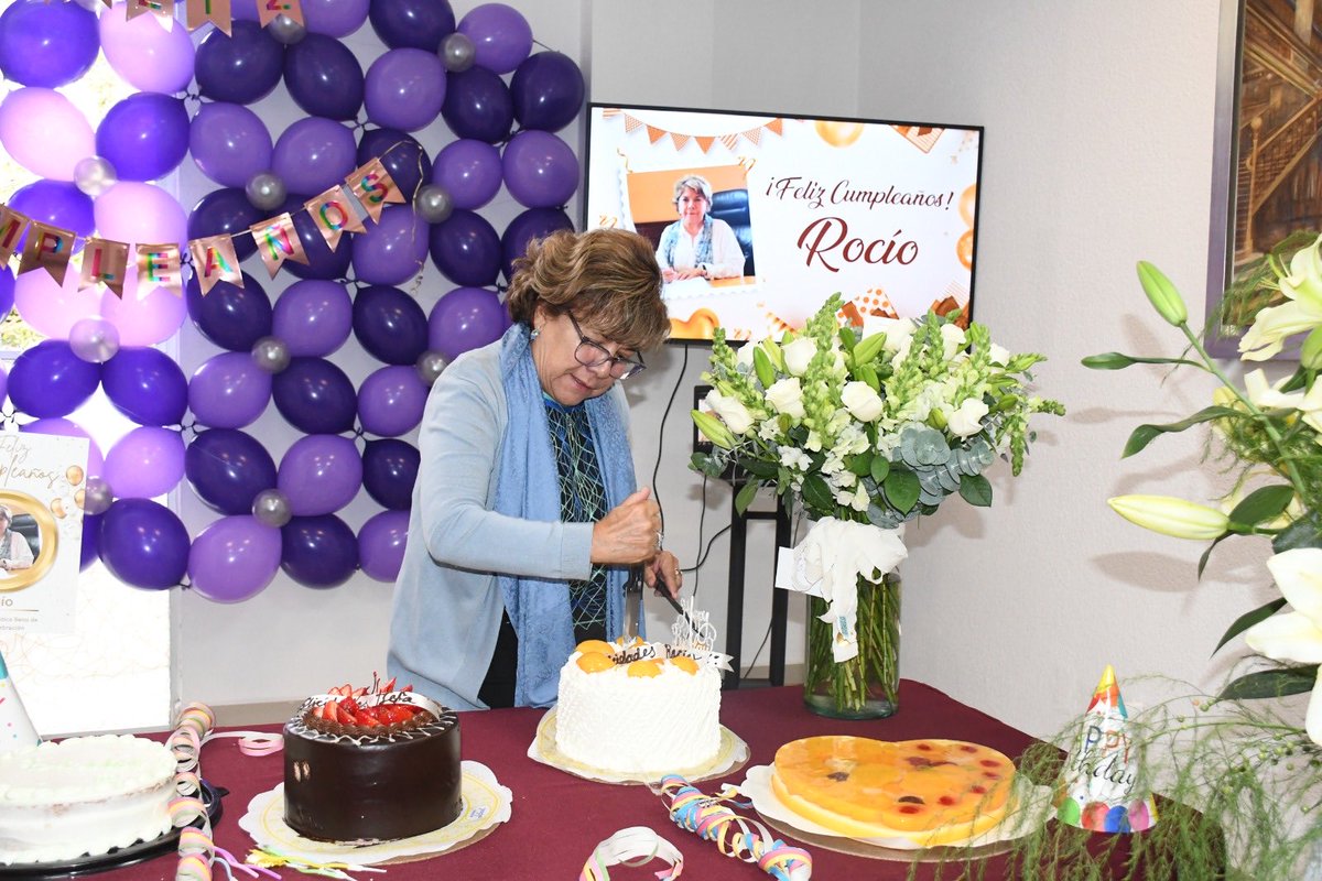 Gracias infinitas por sus felicitaciones y muestras de cariño #SetentaFelicesAños