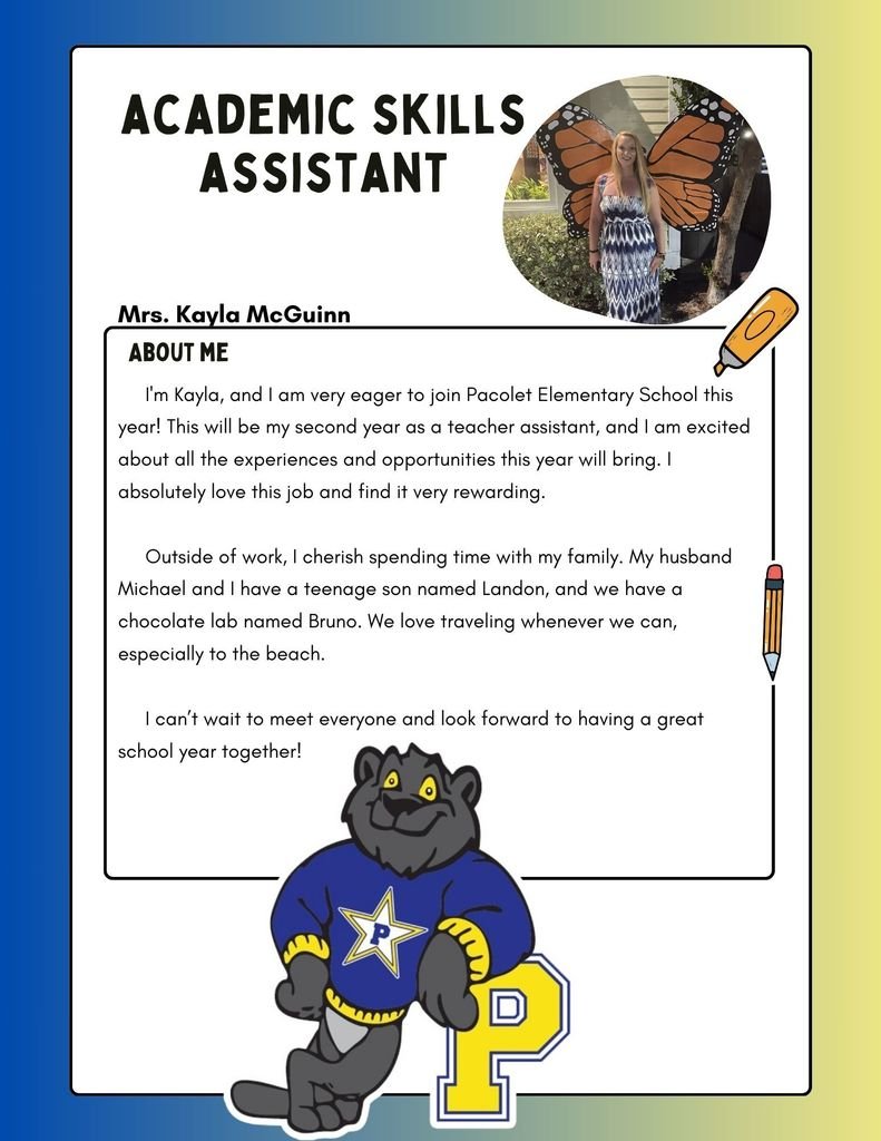 Pacolet Elementary tweet media