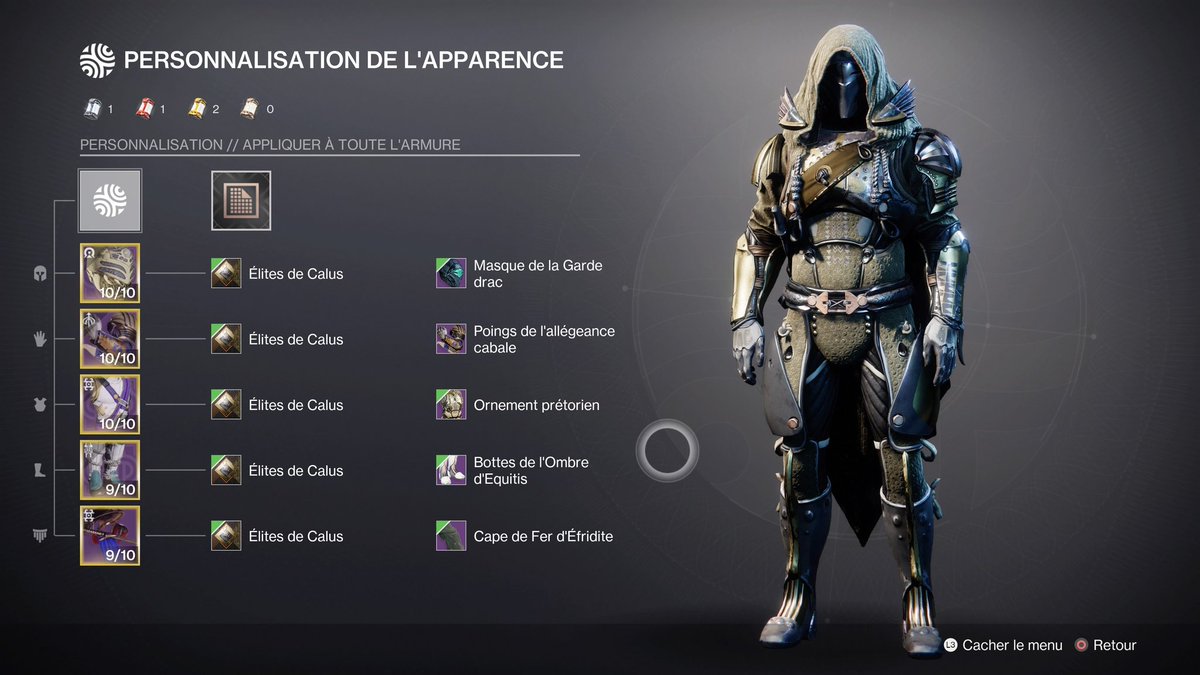 GuerrierThorus's tweet photo. #Destiny2 #Chasseur #Destiny2fashion https://t.co/joL2pAGS2n