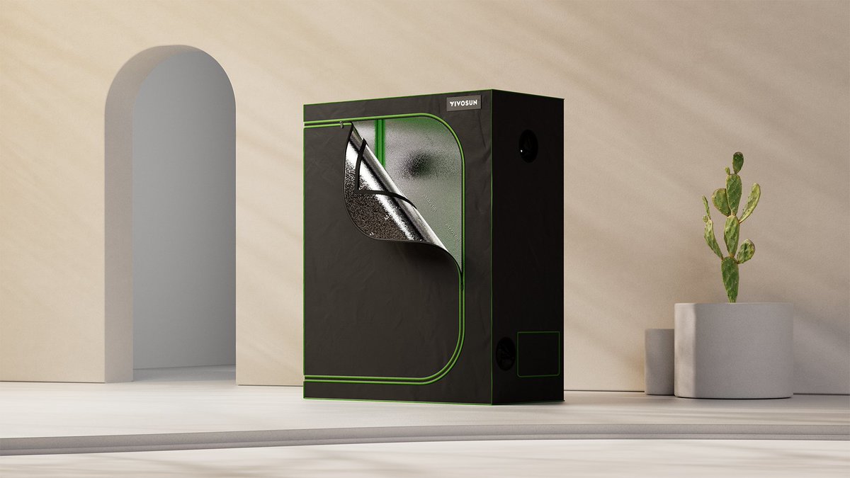 TBT ⌚💾🎞️

Style frames developed for our friends at DewHaus, and their client Vivosun. The most stylish of grow tents.

#design #creative #partners #motion #motiondesign #3D #animation #video #production #theprocess #tbt #throwbackthursday