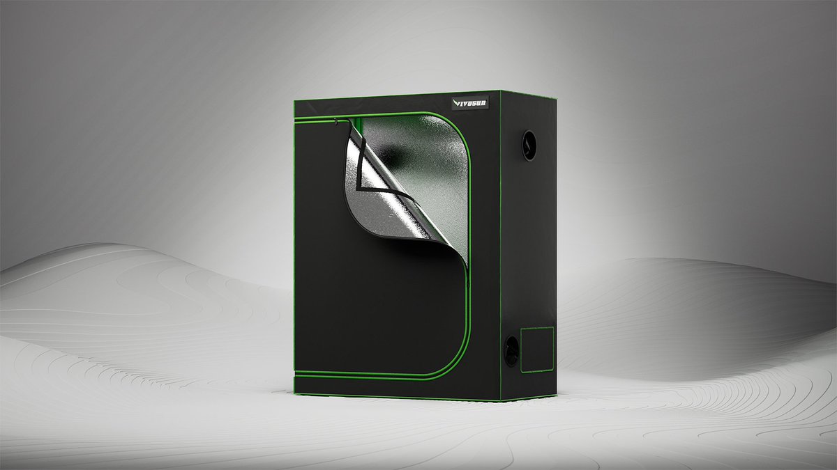 OddBeasttv's tweet photo. TBT ⌚💾🎞️

Style frames developed for our friends at DewHaus, and their client Vivosun. The most stylish of grow tents.

#design #creative #partners #motion #motiondesign #3D #animation #video #production #theprocess #tbt #throwbackthursday https://t.co/4tmc3hPk55