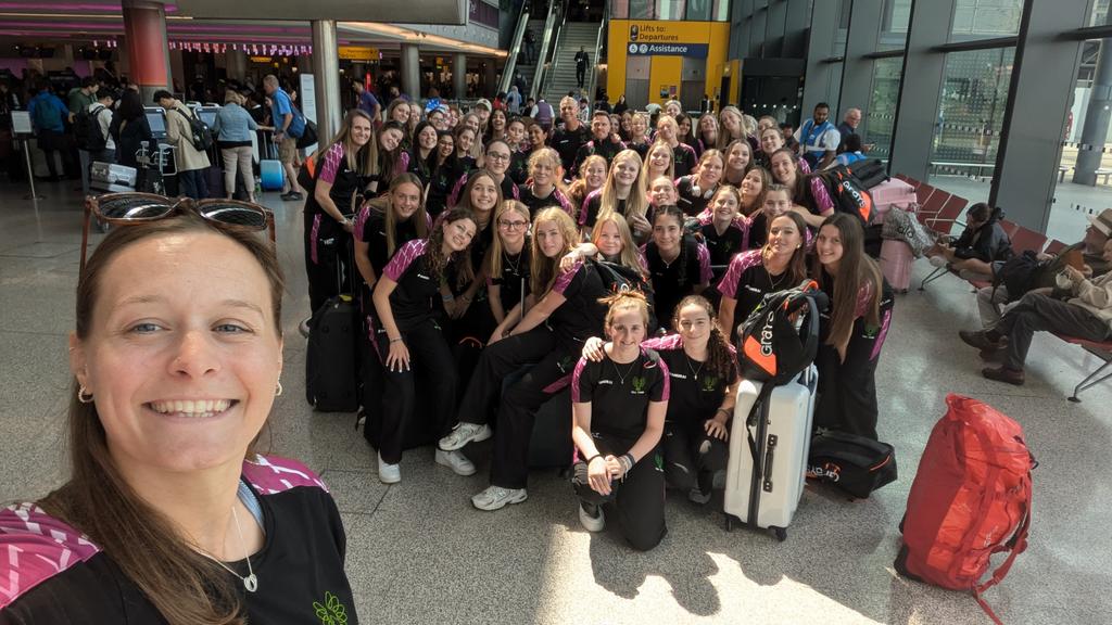 Bedford Girls’ School PE Dept tweet media