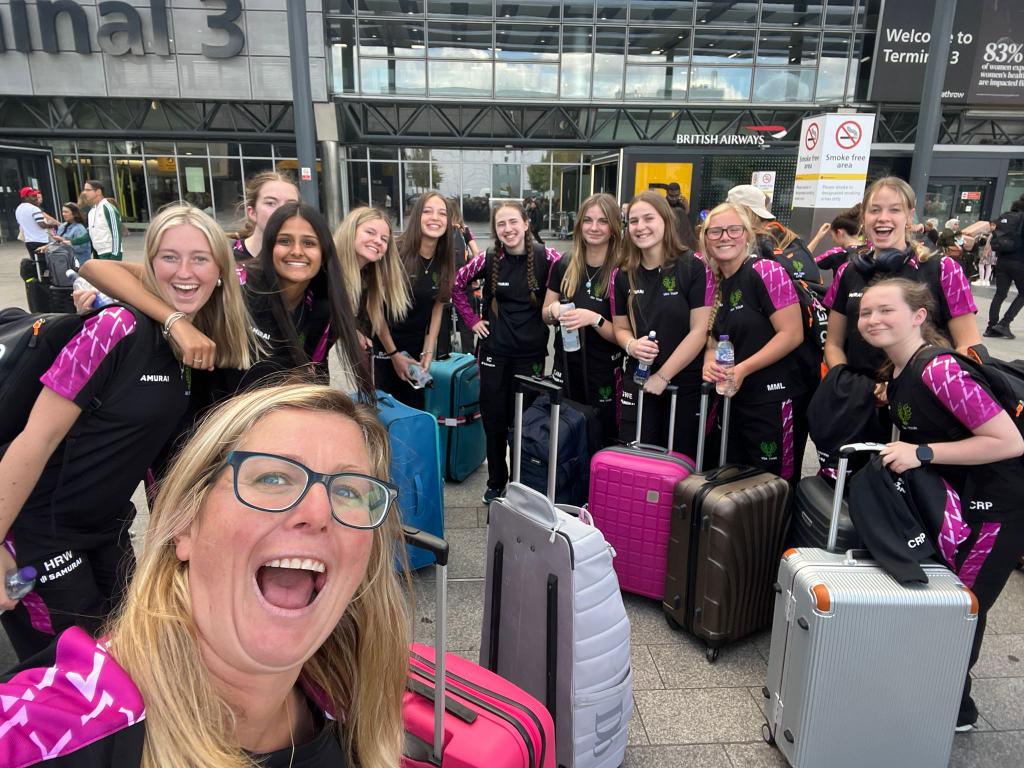 Bedford Girls’ School PE Dept tweet media