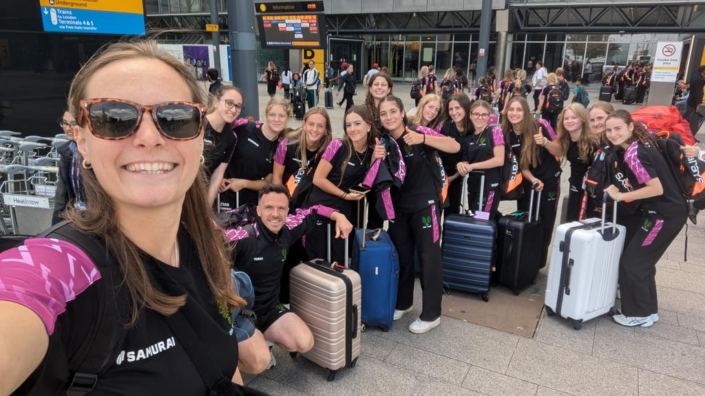 Bedford Girls’ School PE Dept tweet media