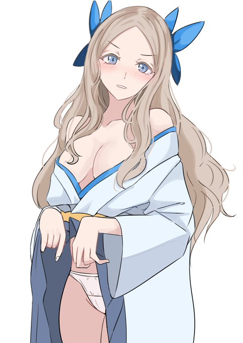 暑い夏こそ半脱ぎ 